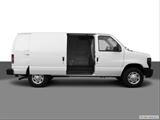  Passenger's side view, sliding door open (vans only) photo